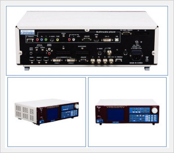 Video Signal Generator (MSPG-4233MT)  Made in Korea